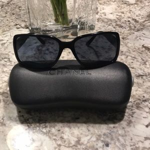 Authentic Chanel Sunglasses